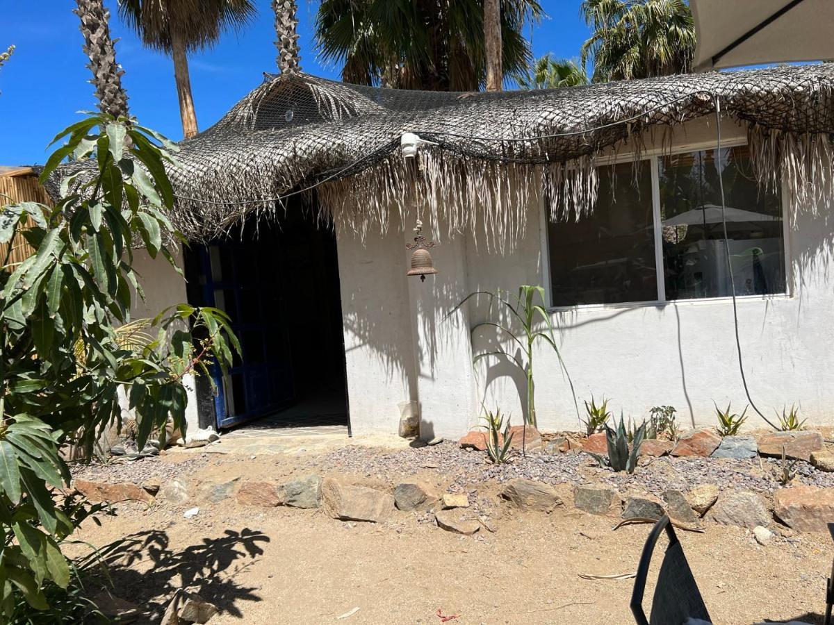 La Sardina Vandrarhem Todos Santos Exteriör bild