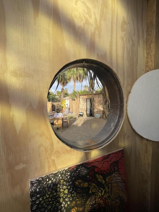 La Sardina Vandrarhem Todos Santos Exteriör bild
