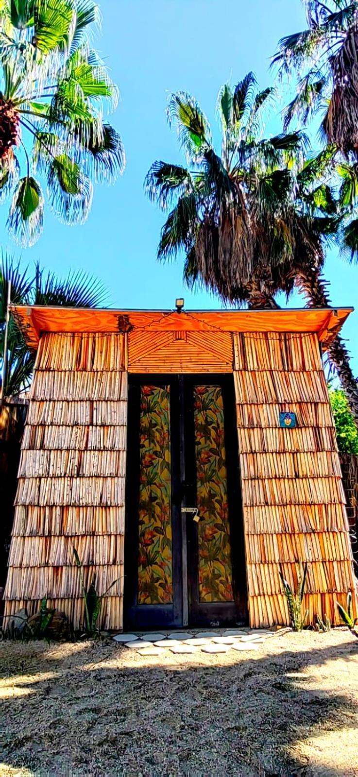 La Sardina Vandrarhem Todos Santos Exteriör bild