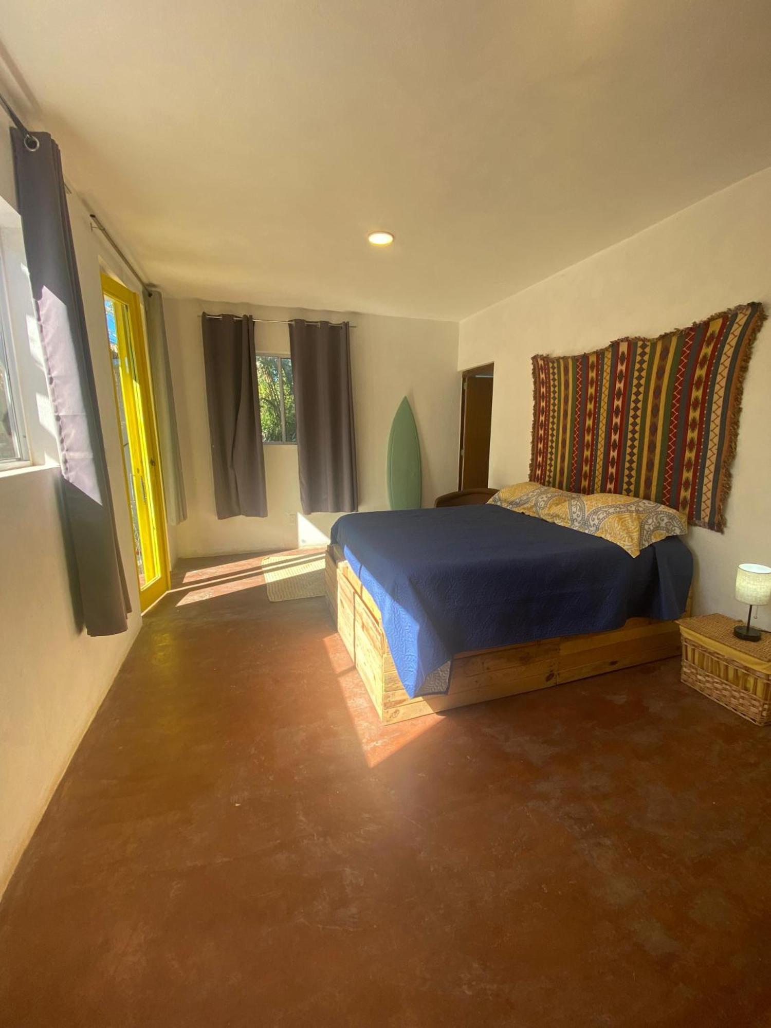 La Sardina Vandrarhem Todos Santos Exteriör bild