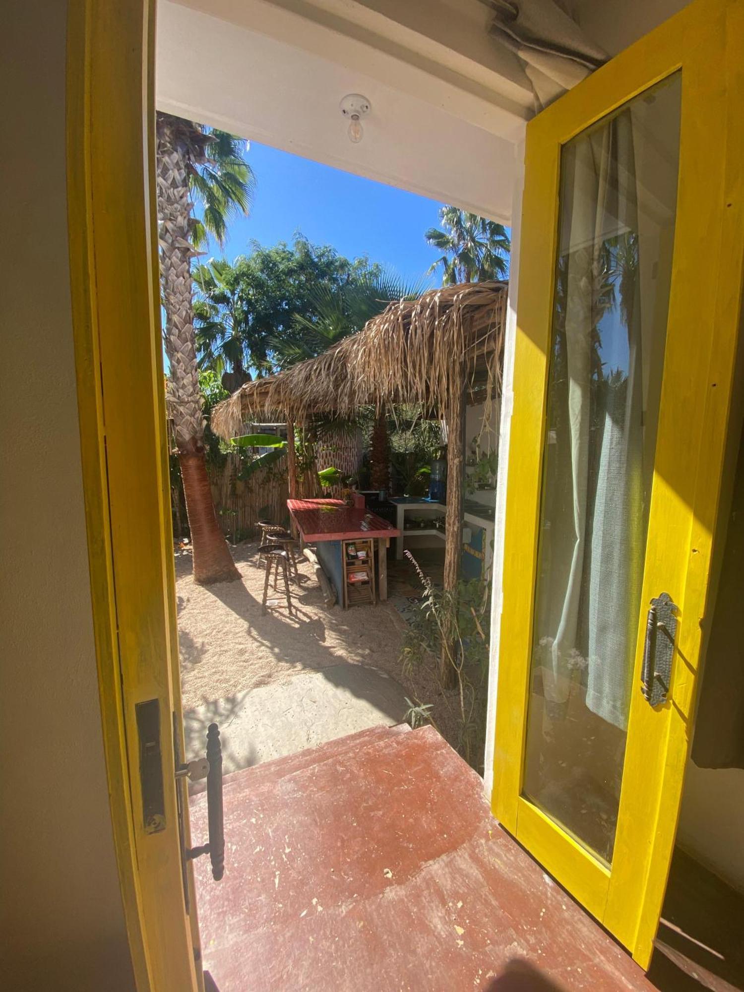 La Sardina Vandrarhem Todos Santos Exteriör bild