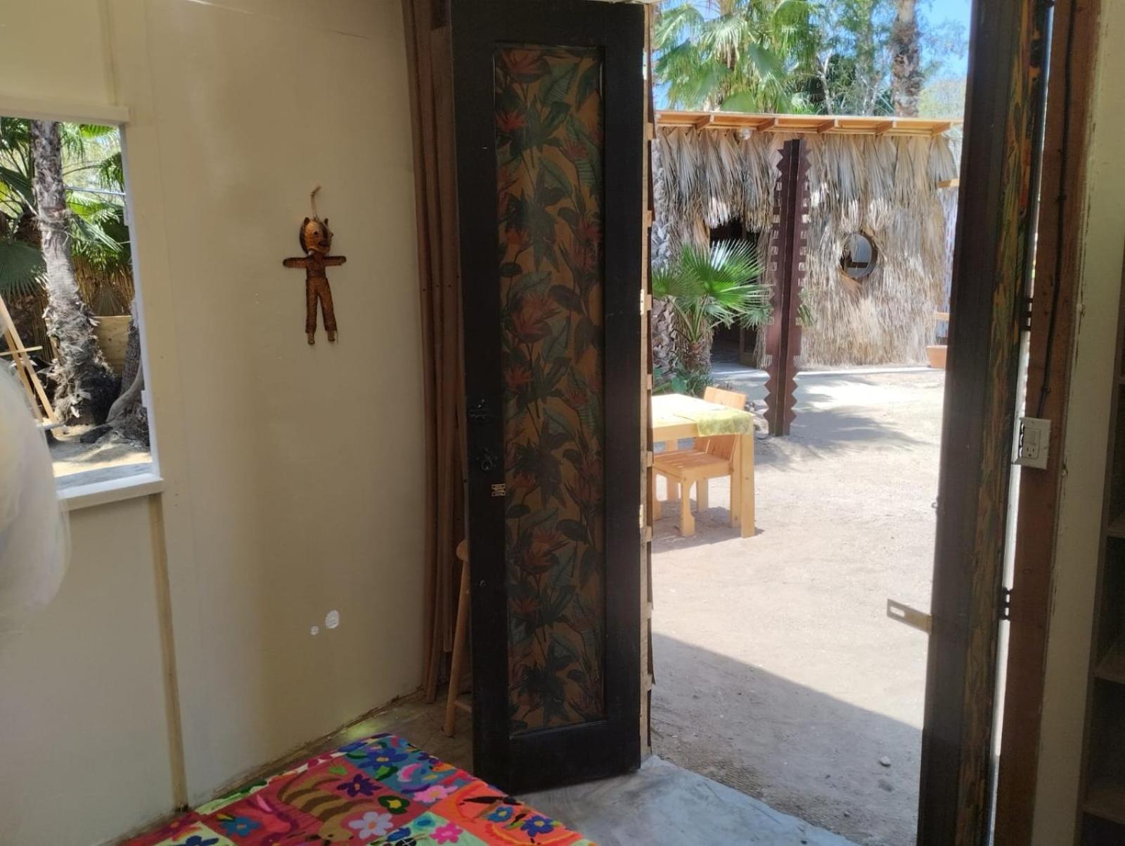 La Sardina Vandrarhem Todos Santos Exteriör bild