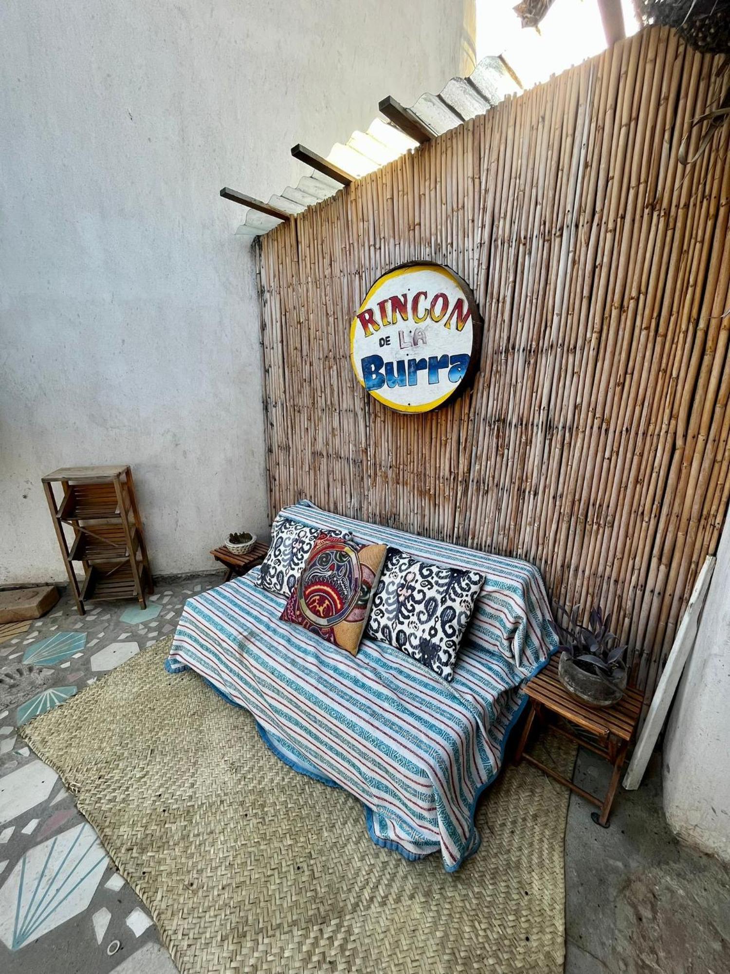 La Sardina Vandrarhem Todos Santos Exteriör bild