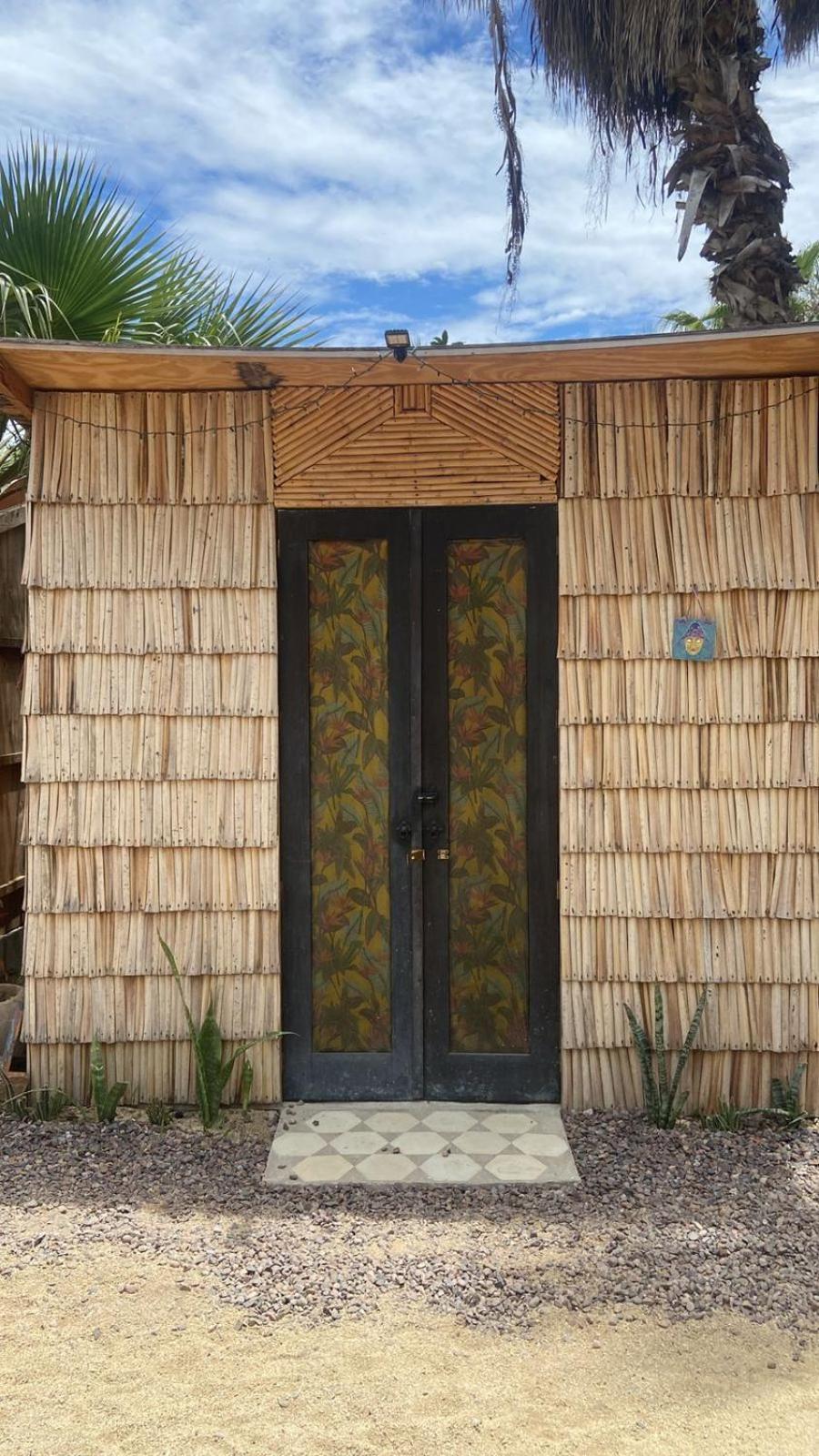 La Sardina Vandrarhem Todos Santos Exteriör bild